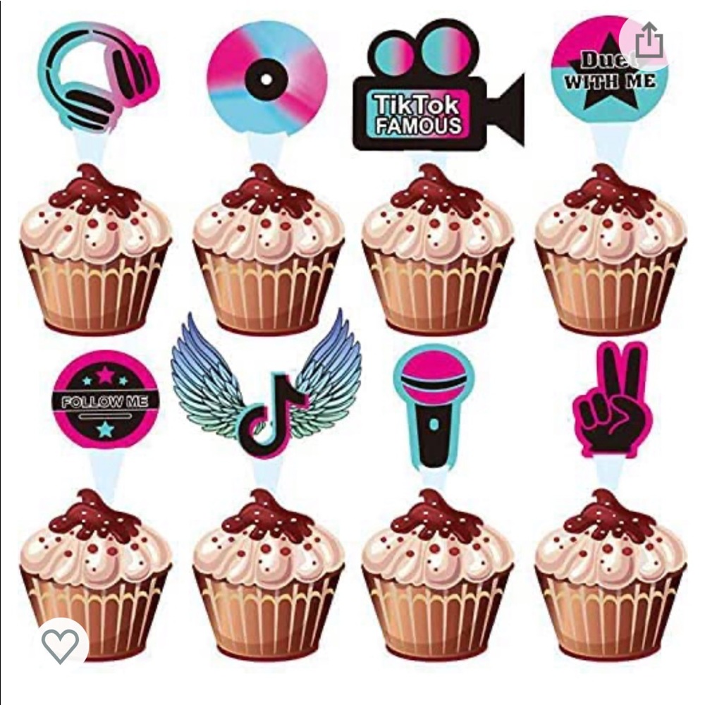 Tick Tock Party Pack - Picture 4 of 7
